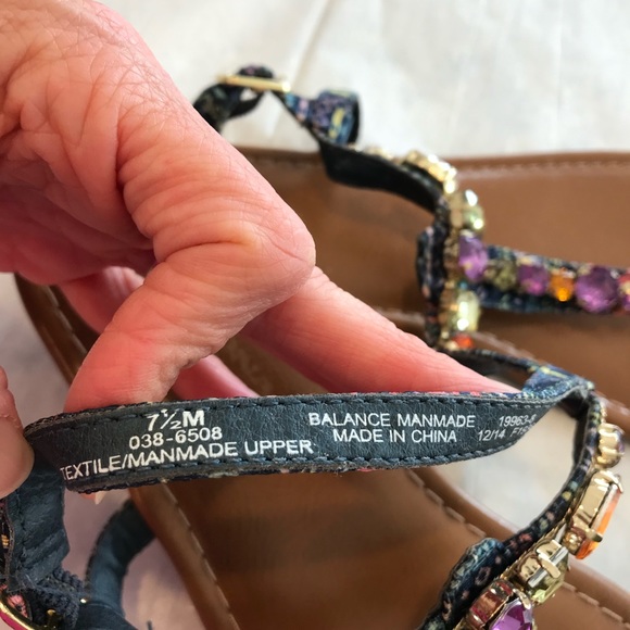 Arizona Sandals - Picture 5 of 5